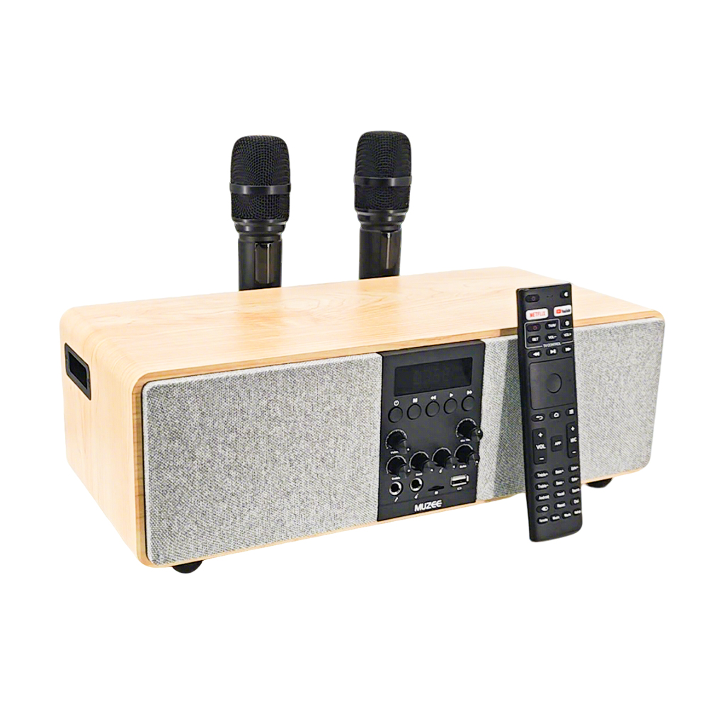 MUZEE M10 All-in-One Heimkinosystem