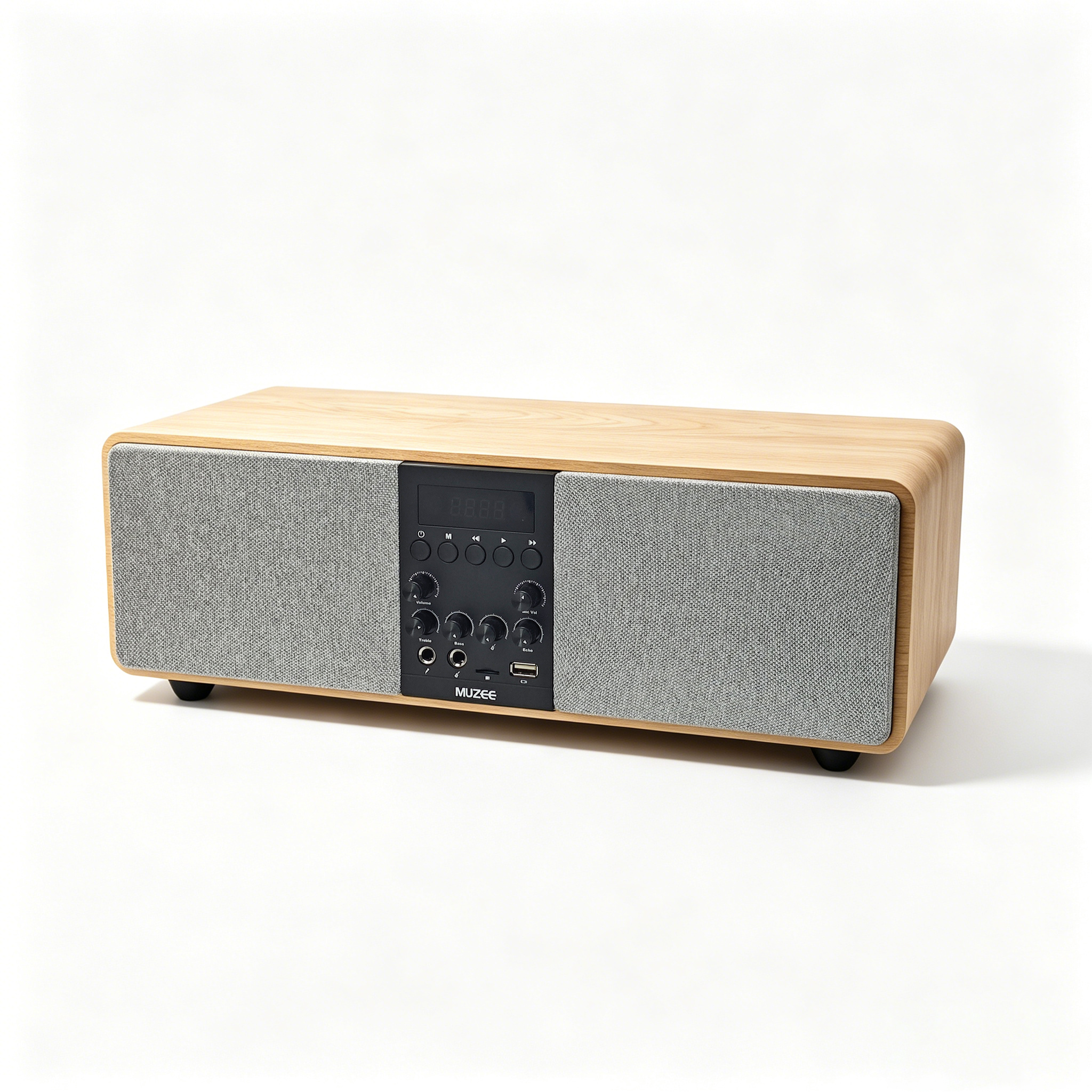 MUZEE M10 All-in-One Heimkinosystem