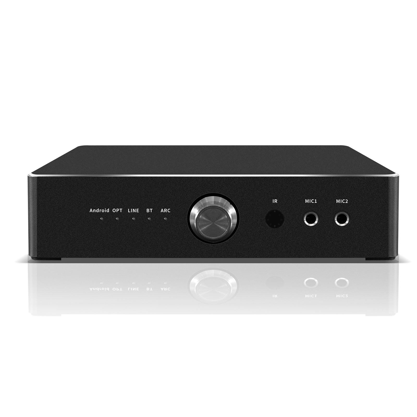 KTV-Netzwerkplayer, Verstärker- und Mikrofon-Set
