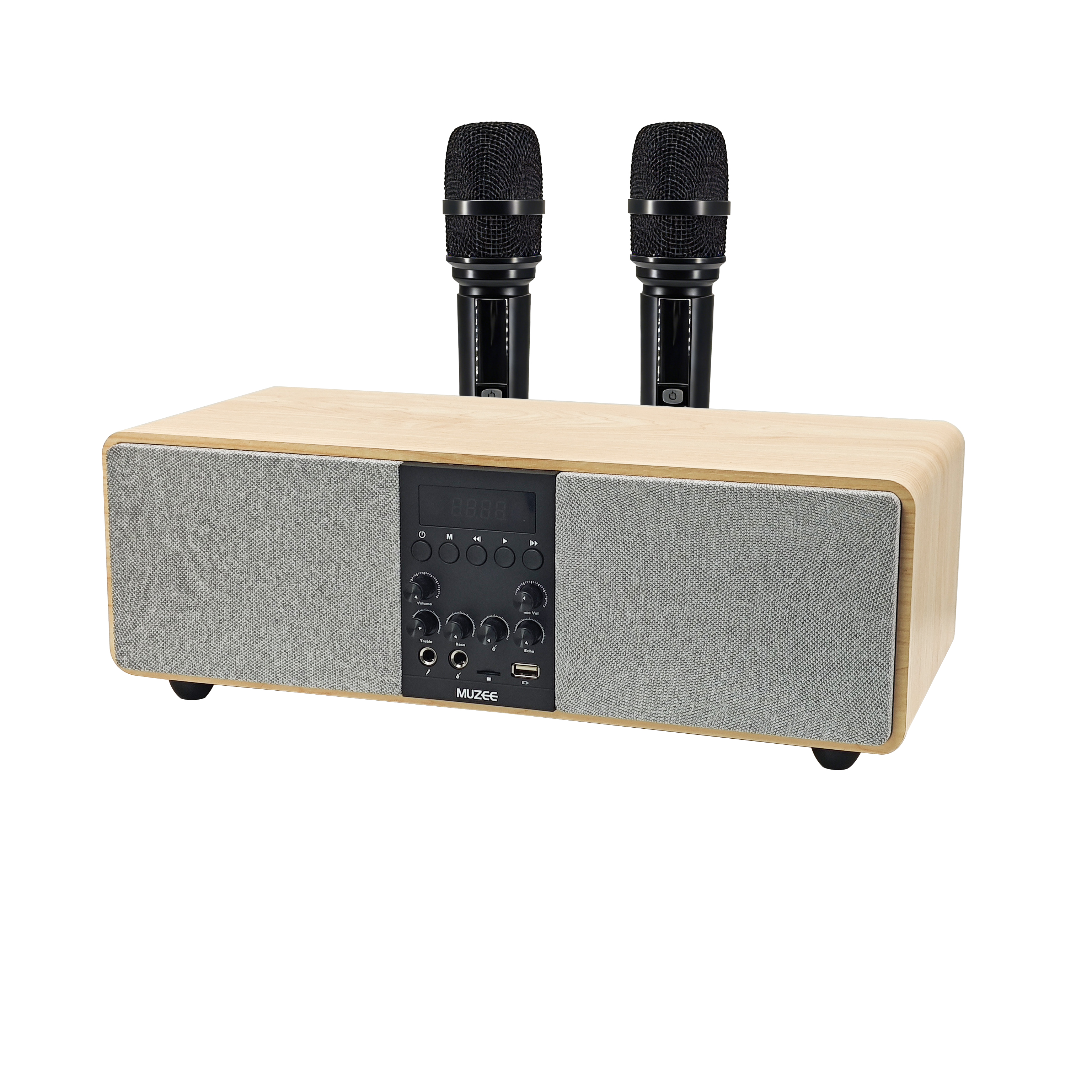 MUZEE M10 オールインワンホームシアター機器 