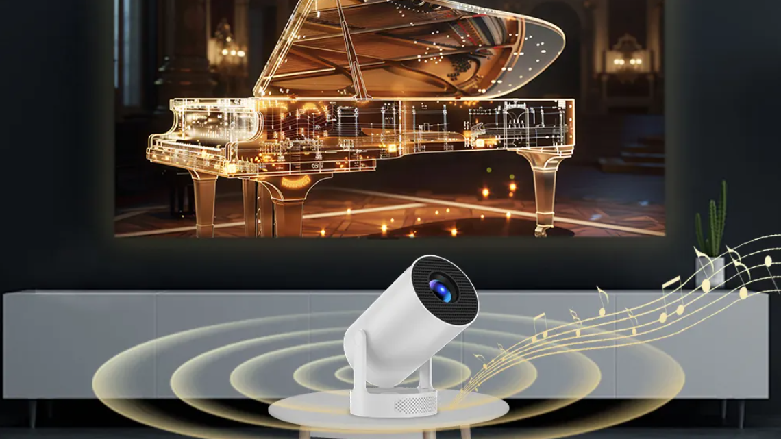 Проекторы IHOMELIFE для дома | Живите комфортно и свободно, даже живя один