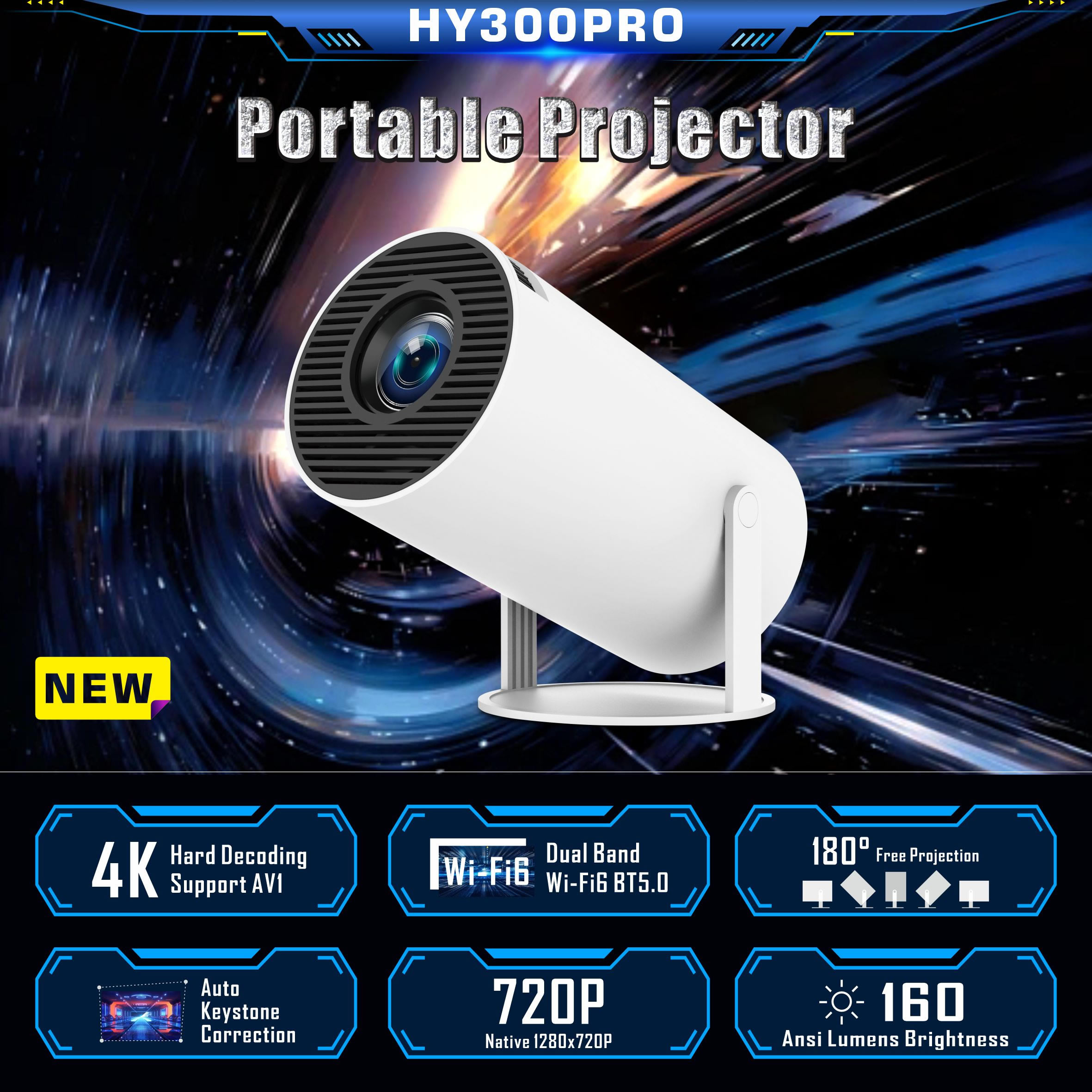 ISMARTX3-Projectors