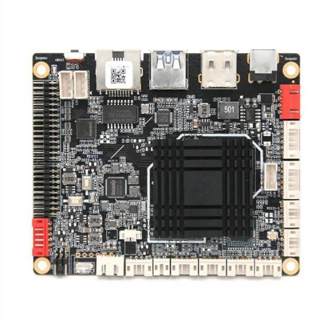 AIoT-3566X Intelligent Self-Service Terminals Mainboard