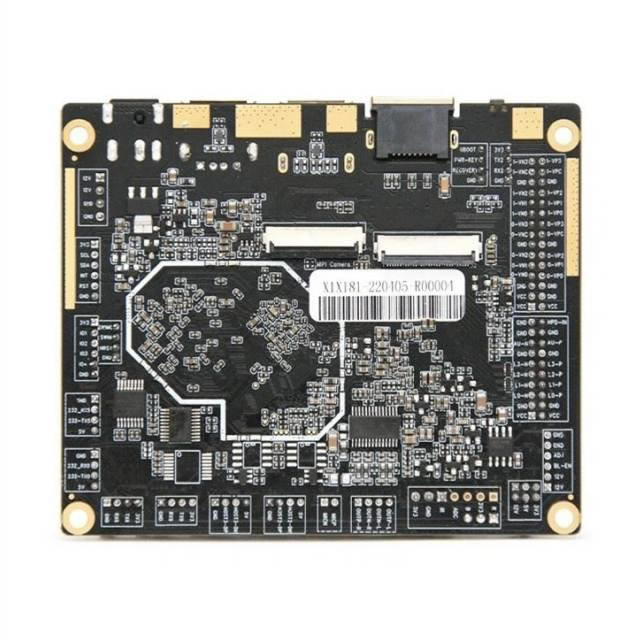 AIoT-3566X Intelligent Self-Service Terminals Mainboard