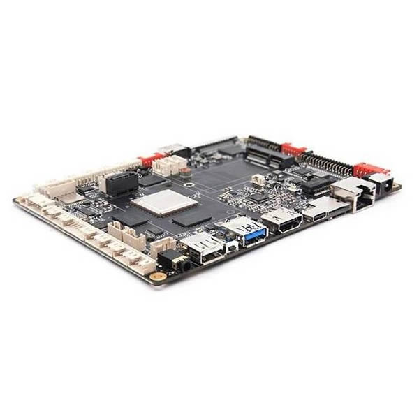 AIoT-3588A Intelligent Terminal Mainboard