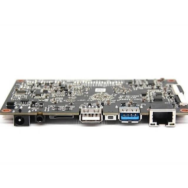 AIoT-3399X Hgh-End Self-Service Terminal Mainboard